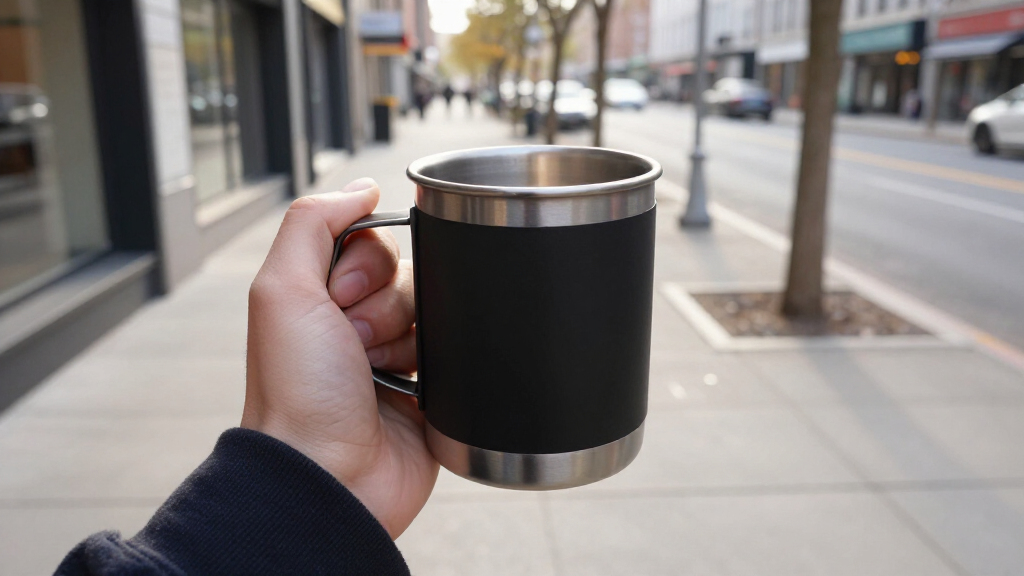 coffee travel mugs