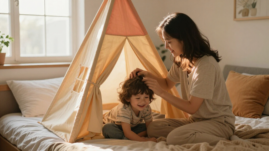 best bed tents for bedtime anxiety