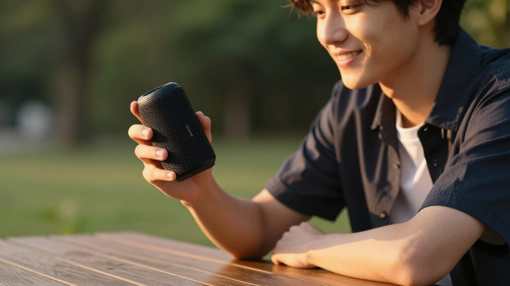 portable Bluetooth speakers for students