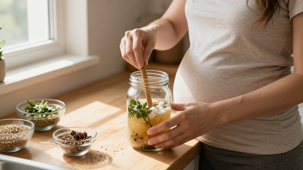 best organic prenatal vitamins