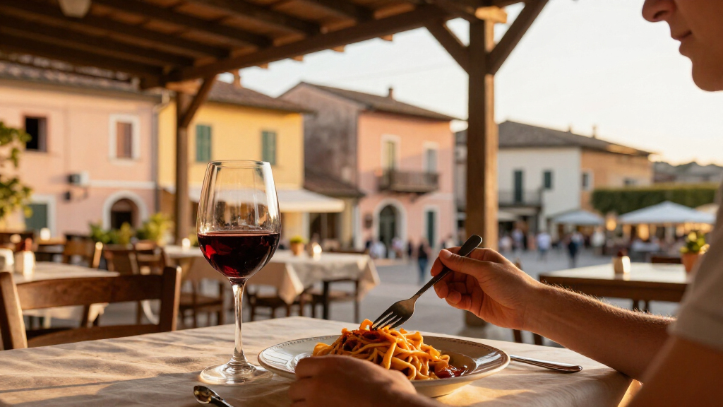 Why One Italian Classic Fits Both Hot Afternoons and Cool Nights