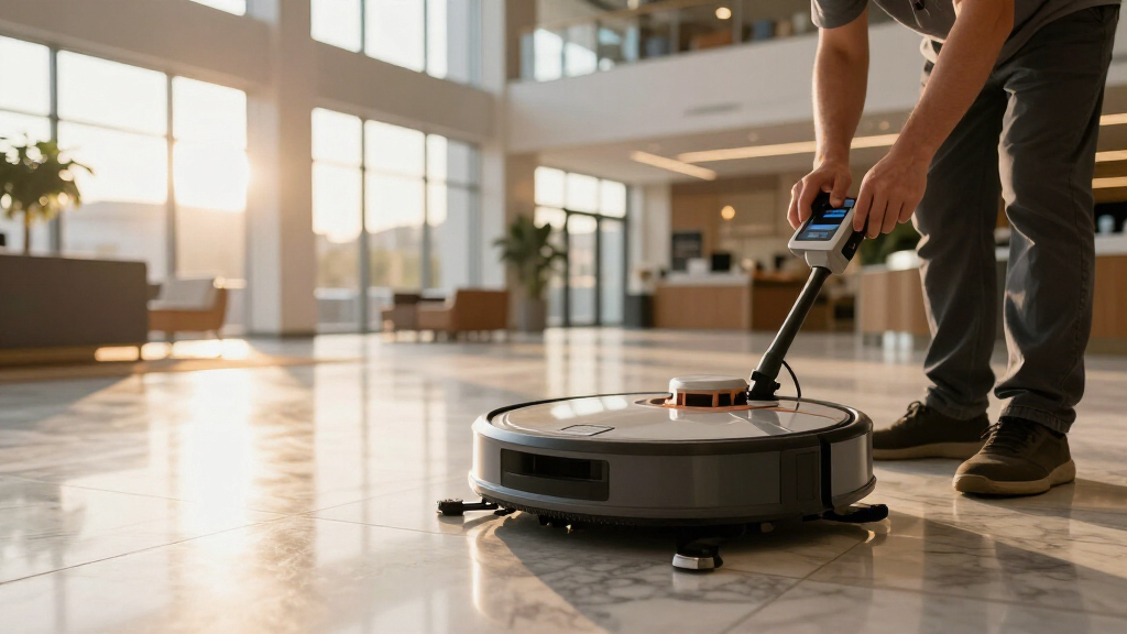 13 Top-Rated Robotic Cleaning Devices for Large Facilities: Efficiency Meets Innovation