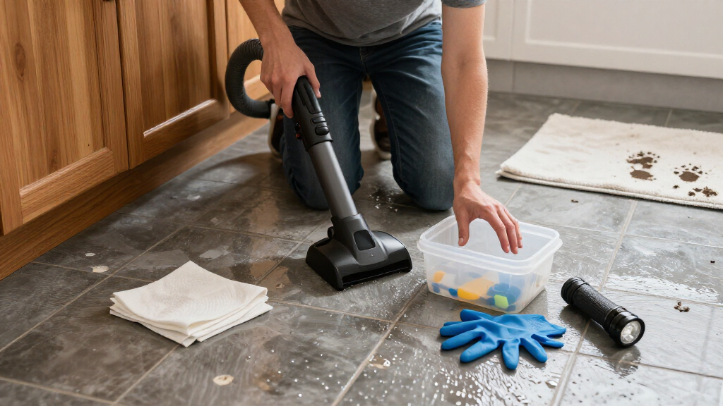 best home flood cleanup kits