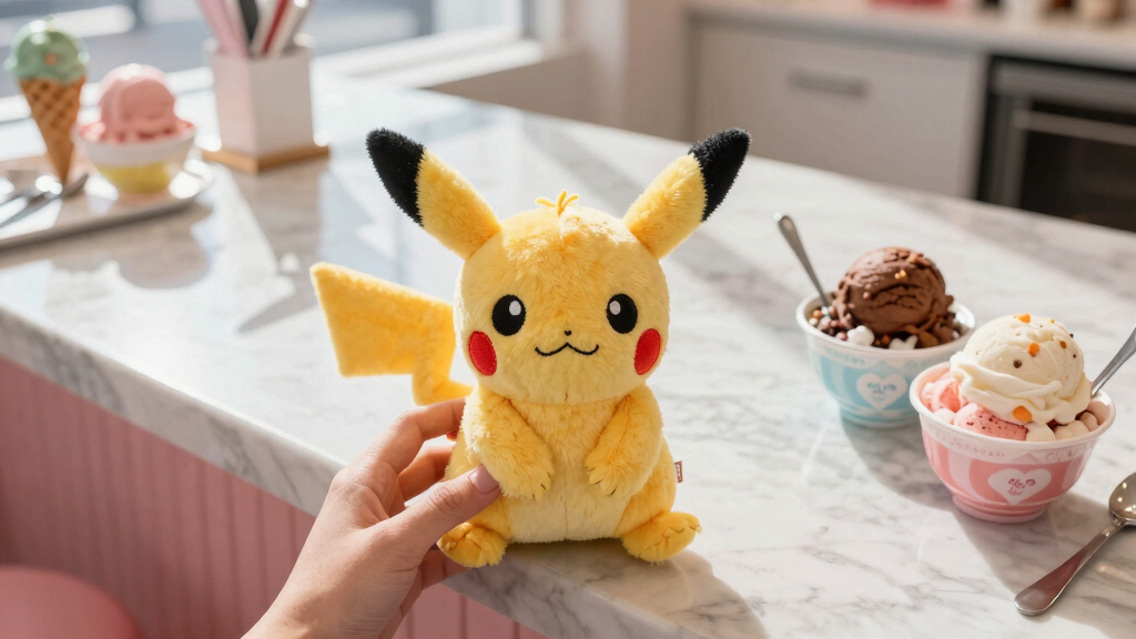 best Pokémon plush toys
