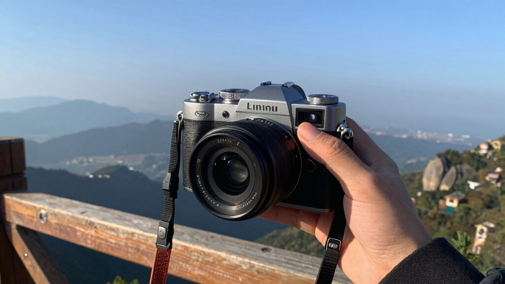 travel camera premium