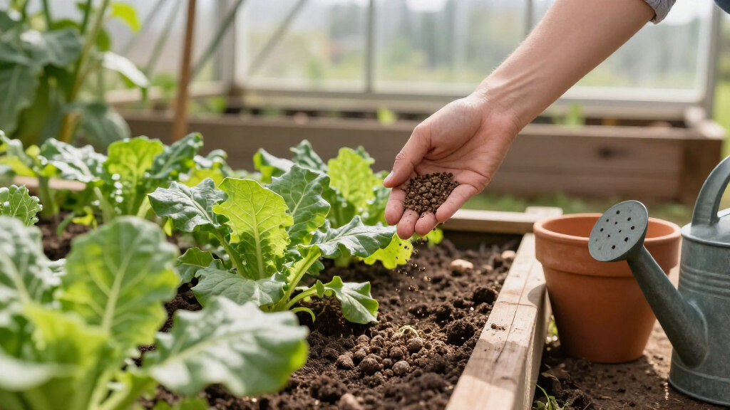 best chicken manure fertilizers