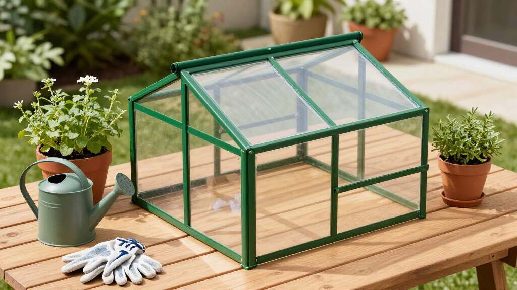 best greenhouse kits for long-term durability