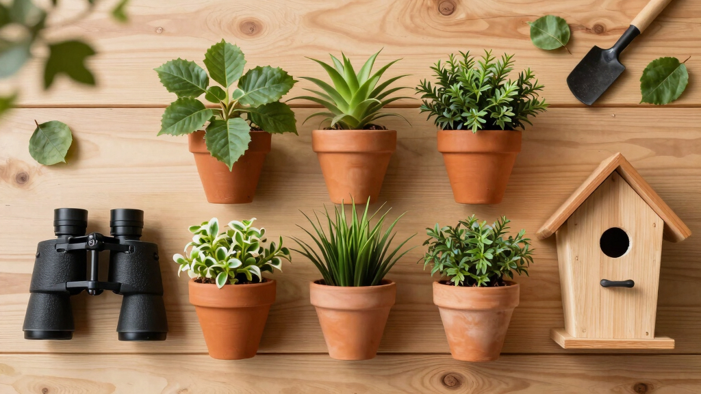 best bird friendly plants