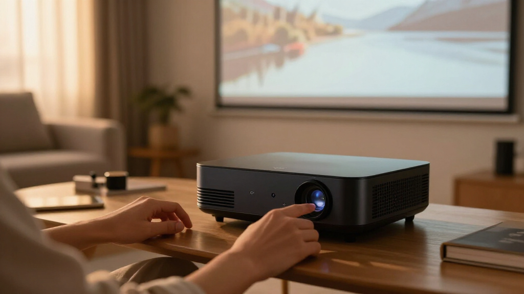 best projector screens for 4K projectors
