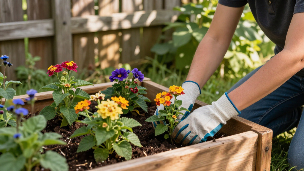 plants to attract hummingbirds
