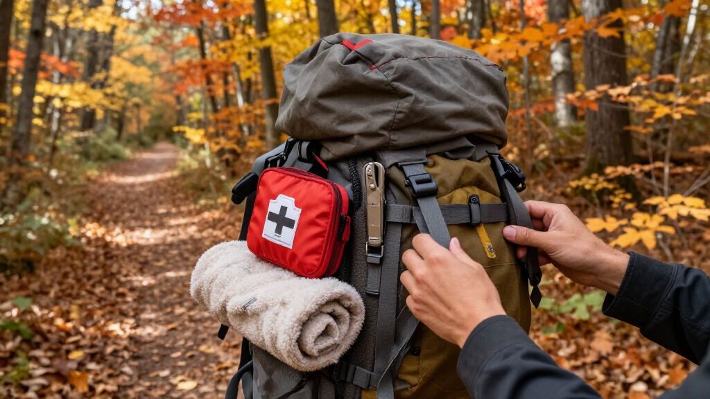 fall emergency preparedness gear