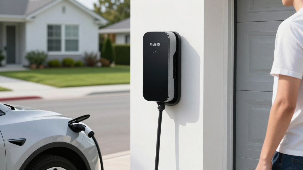 best home EV chargers