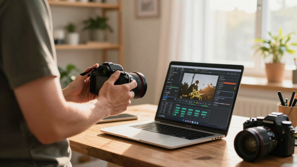 How One Video Turns Into a Complete Publishing Kit