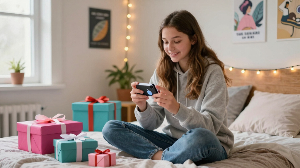 stocking stuffers for teens