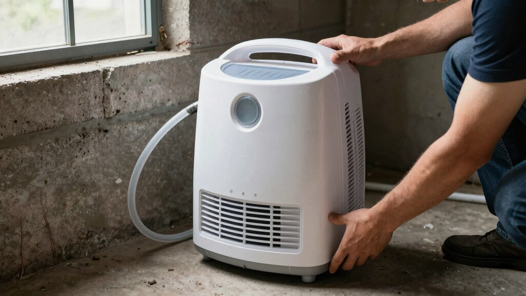 best low temperature dehumidifier for basements