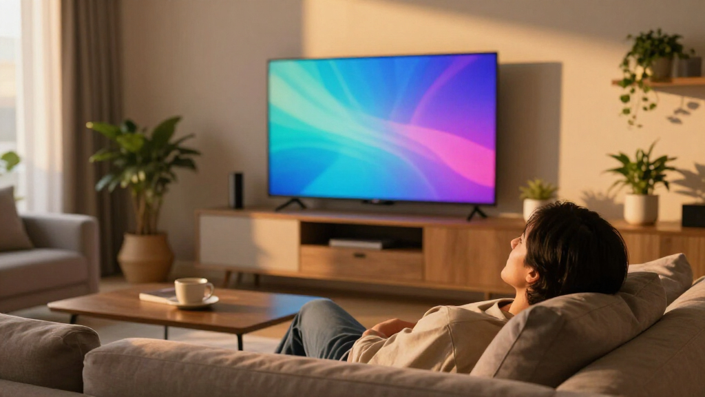 top rated oled tvs on amazon