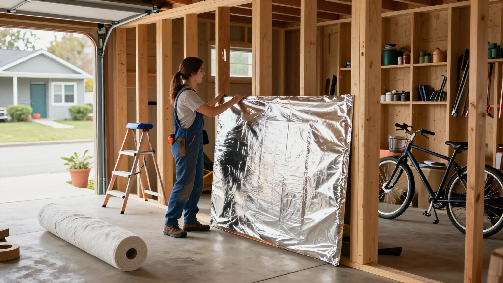 best garage insulation kits