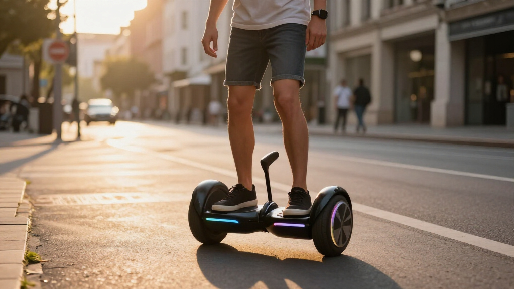 hoverboards