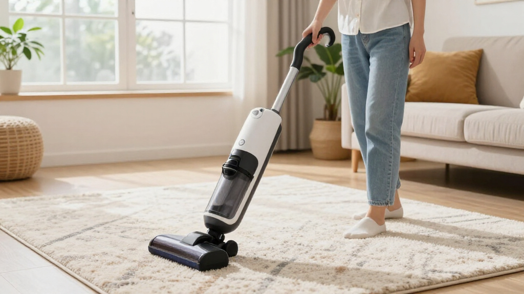 vacuum cleaner for carpet