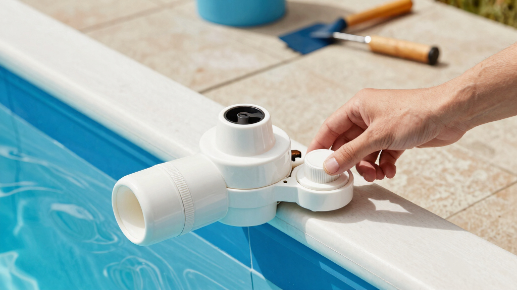 best automatic pool chlorine feeder