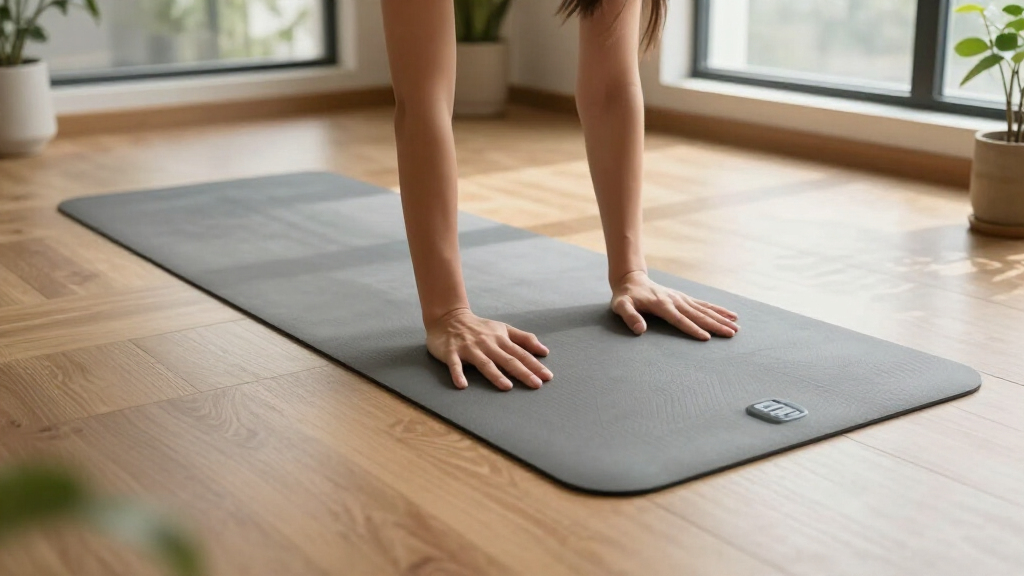 heated yoga mats for beginners
