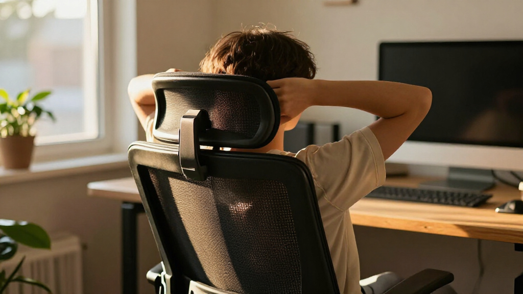 best office chairs with headrest