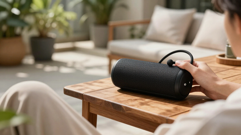 portable Bluetooth speakers