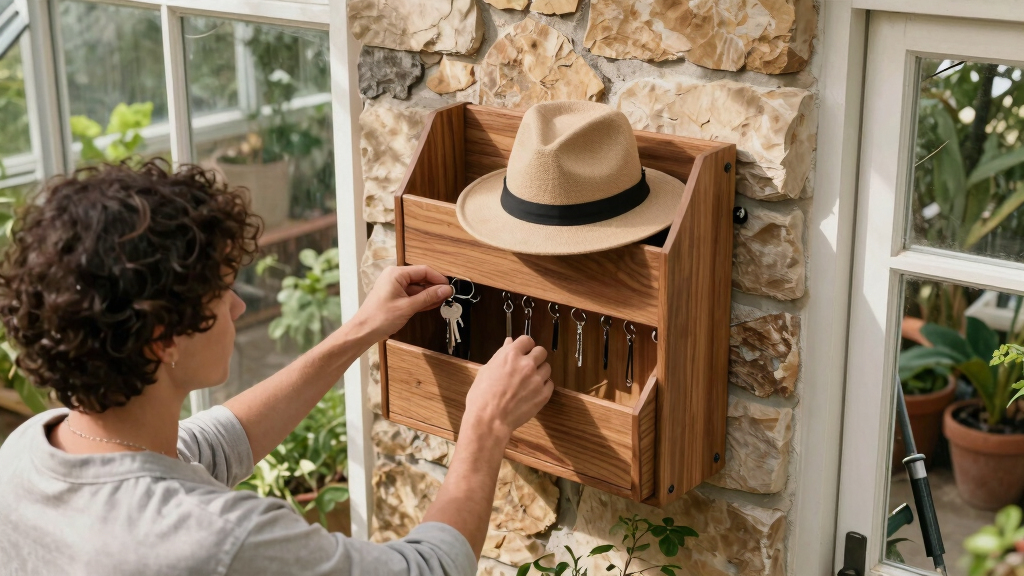best entryway organizers