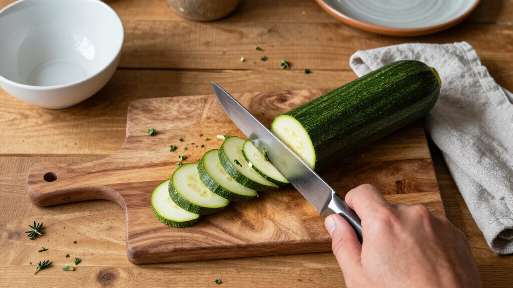 knives for vegetable prep
