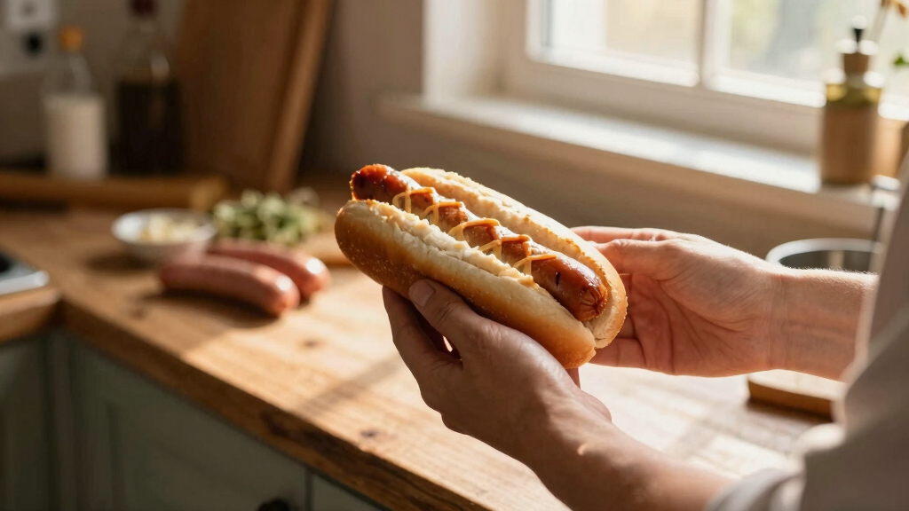 best hot dog buns