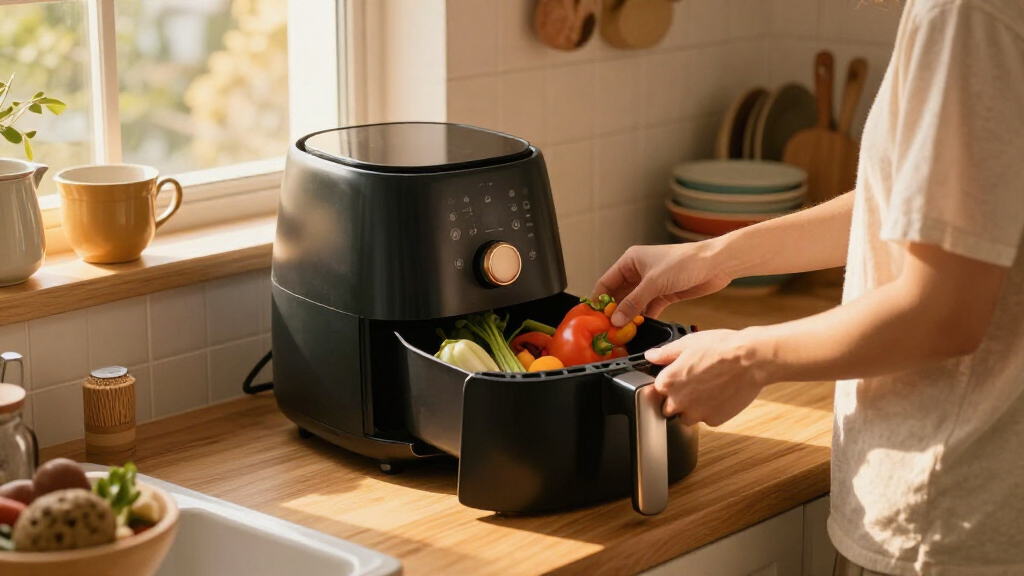 air fryers for small kitchens