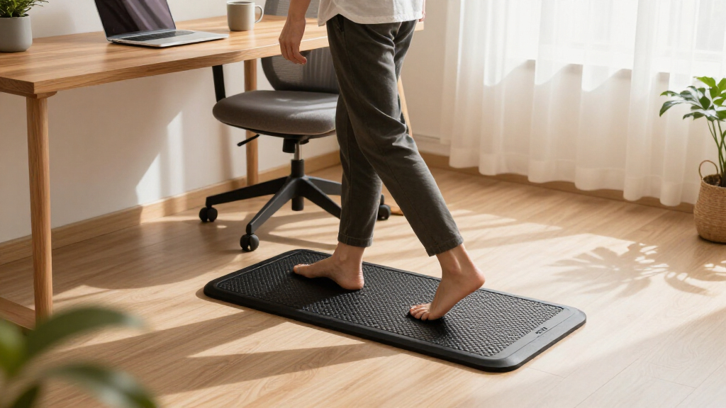 best quiet walking pad for desk setup
