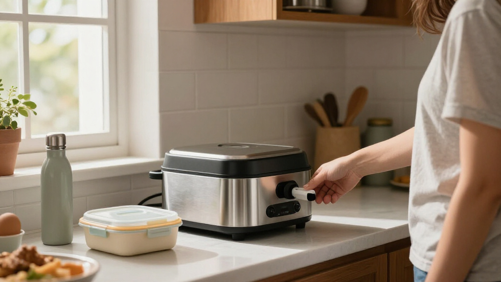 electric lunch warmers for students