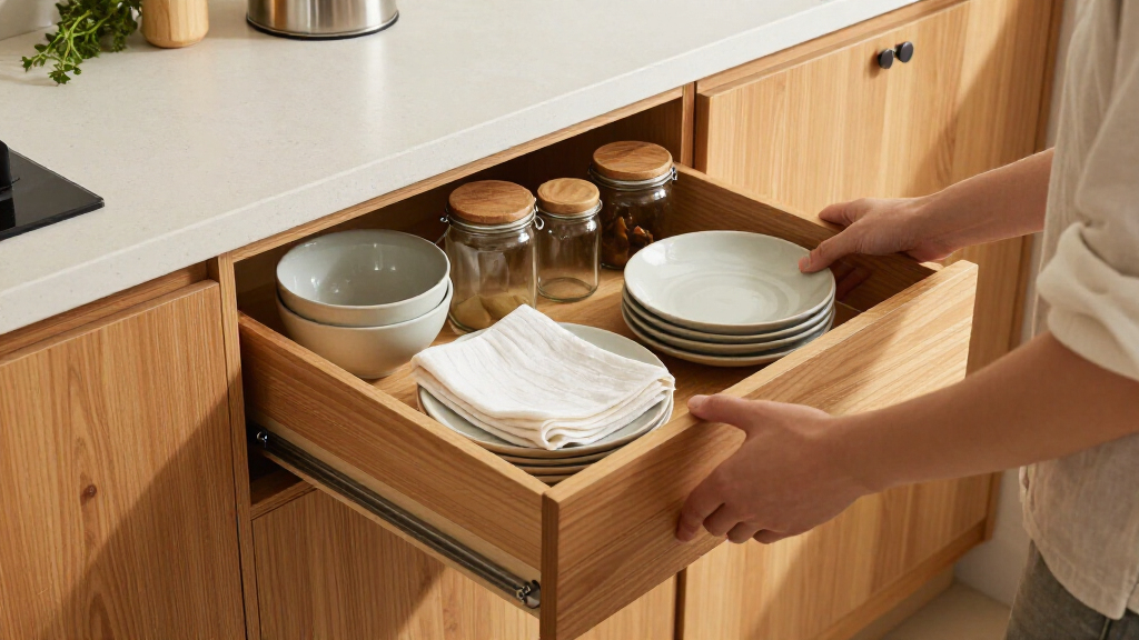 best small kitchen storage solutions