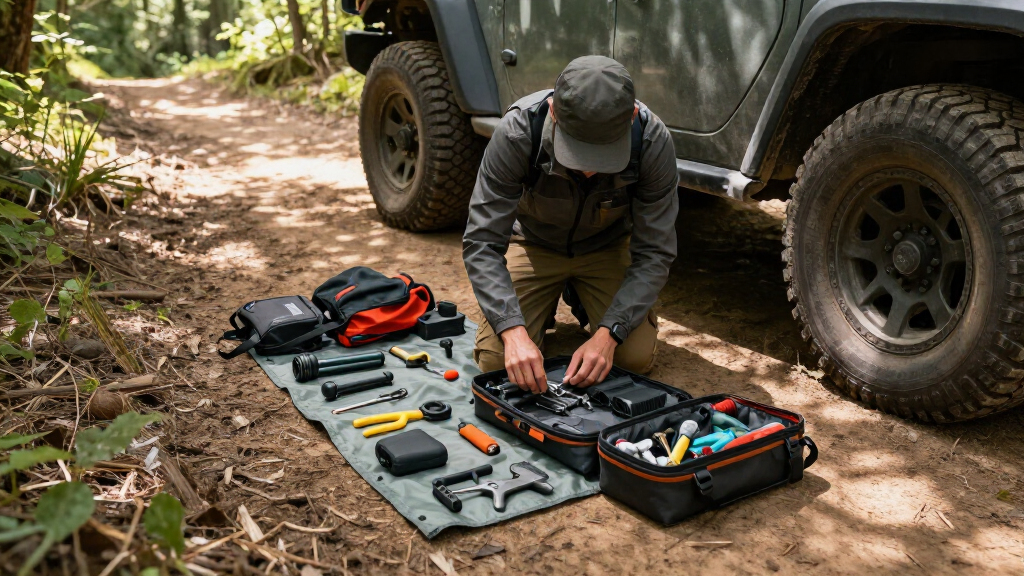 best overlanding recovery kit premium