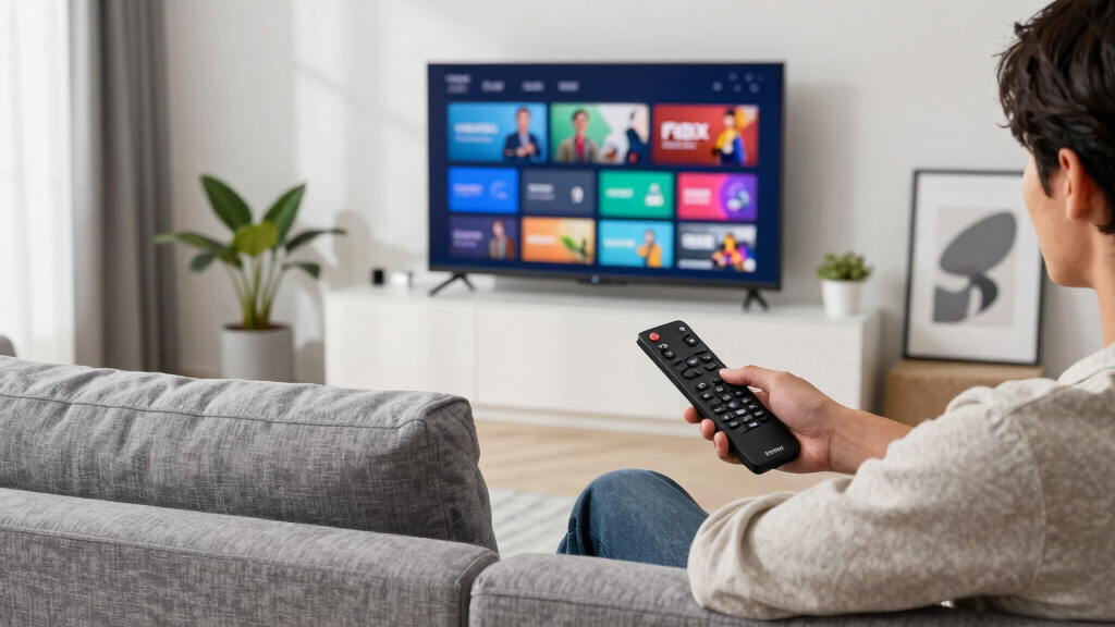 news and media streaming devices
