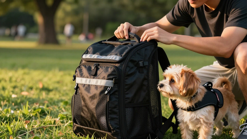 pet travel backpacks