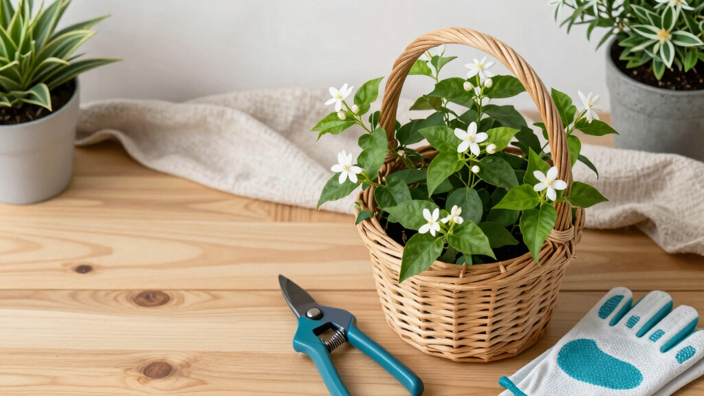 best climbing jasmine plants