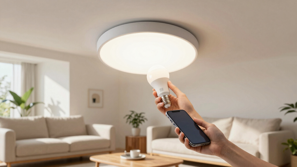 best smart light bulbs