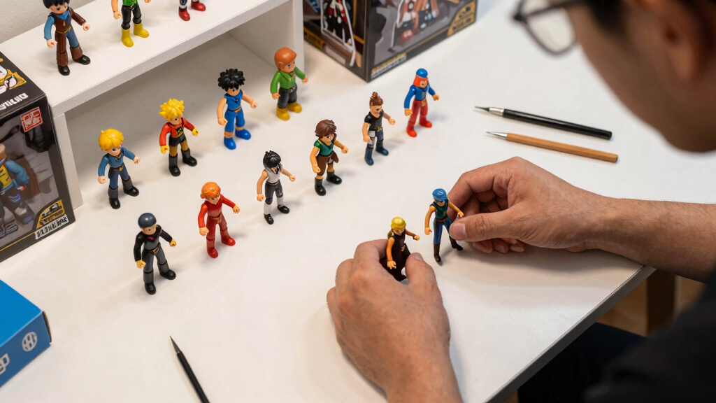 best toy character collections