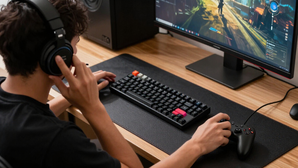 best gaming accessories
