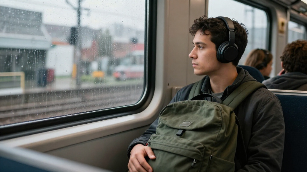 noise cancelling headphones