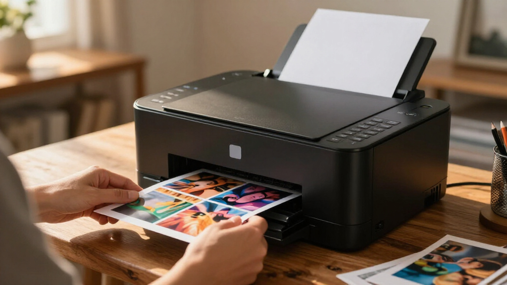 all in one inkjet printer for photos premium
