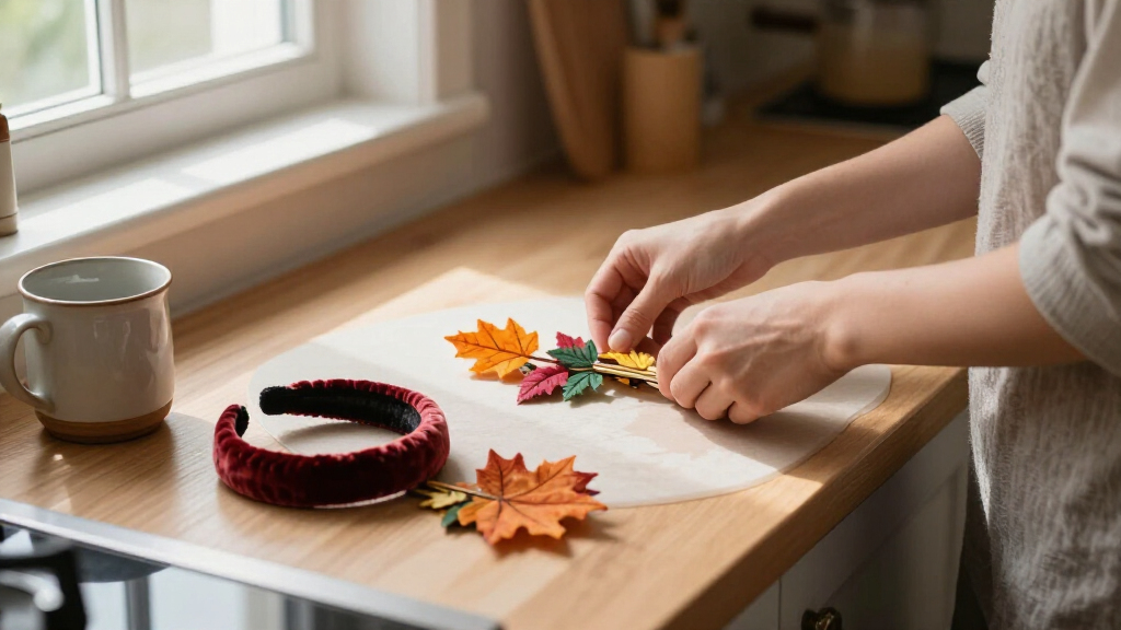 best fall hair accessories