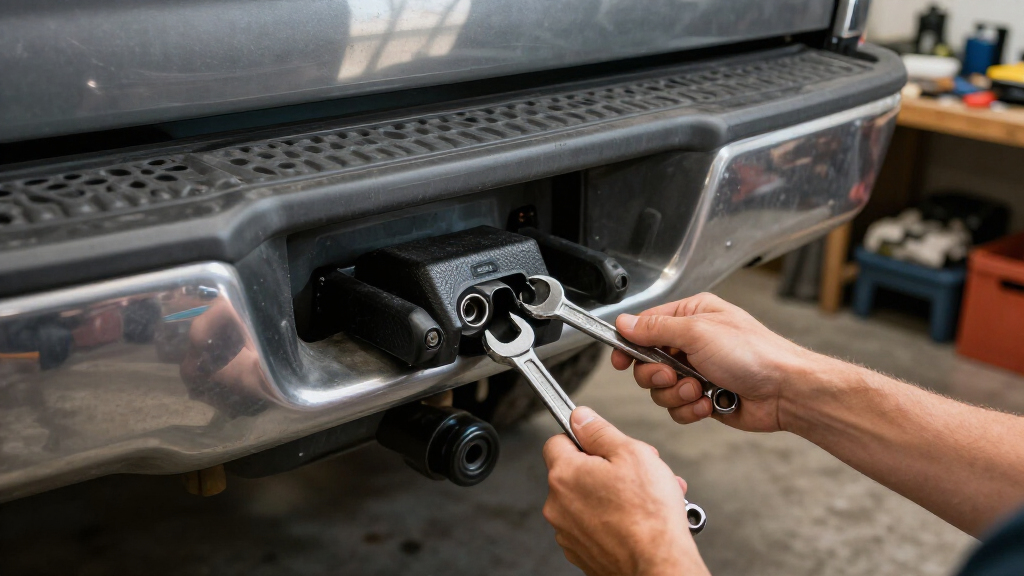 best trailer hitch receivers