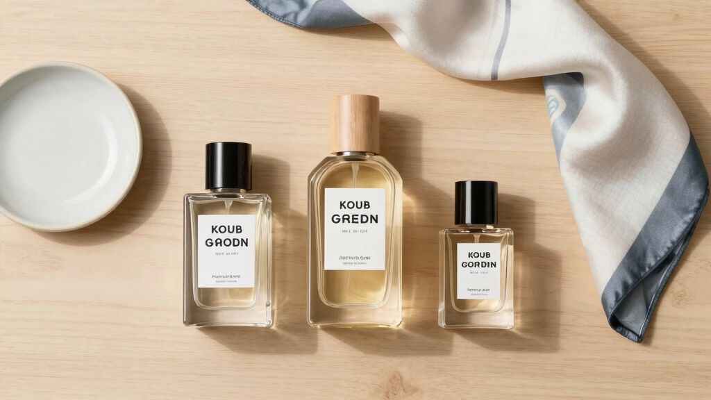 best Korean contemporary perfumes
