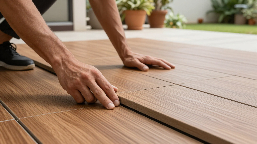 best interlocking deck tiles for patios