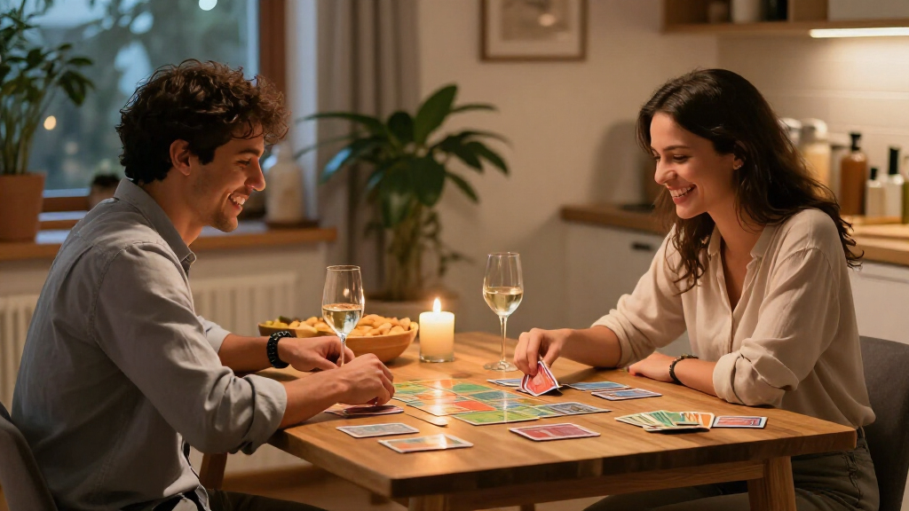 couples date night card games