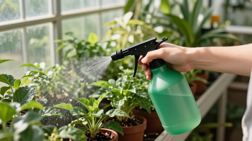 garden pressure sprayer bottle