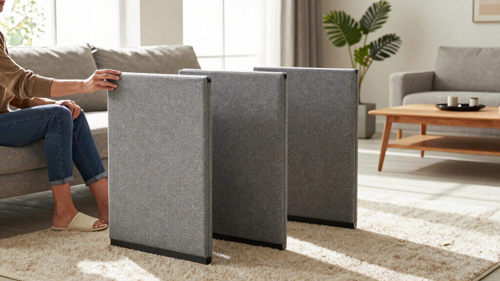 10 Best Sound Absorbing Room Dividers for 2026 That Silence Any Space